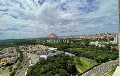 Imagem: O apartamento possui 3 Dormitórios, 4 Banheiros, 2 Vagas na