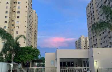 Imagem: O apartamento possui 3 Dormitórios, 2 Banheiros, 1 Vaga na