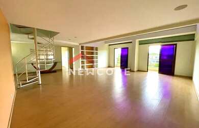 Imagem: O apartamento possui 3 Dormitórios, 3 Banheiros, 3 Vagas na