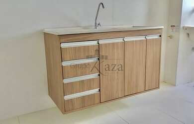 Imagem 5: Oportunidade - Apartamento - Condomínio Residencial Colinas do Paratehy...