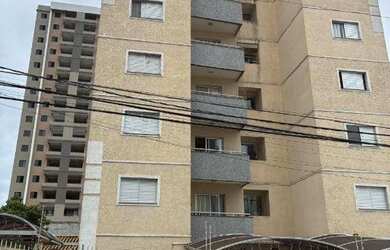 Imagem: O apartamento possui 2 Dormitórios, 2 Banheiros, 2 Vagas na