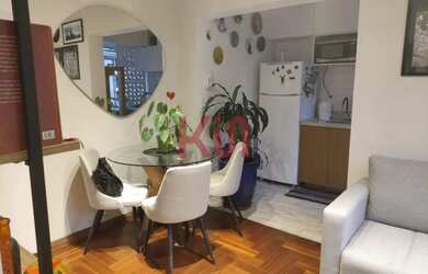 Imagem 7: Apartamento à venda na Bela Vista, São Paulo-SP: 1 quarto, 1 suíte, 1 vaga, 31,59 m² de ár