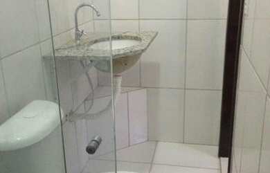 Imagem: A kitnet possui 1 Dormitório, 1 Banheiro, 30m² de Área e