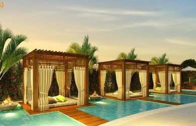 Imagem 10: LIVING GARDEN, Apartamento Alto Padrão para Venda em Guararapes Fortaleza-CE