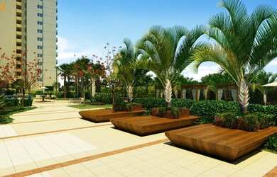 Imagem 2: LIVING GARDEN, Apartamento Alto Padrão para Venda em Guararapes Fortaleza-CE