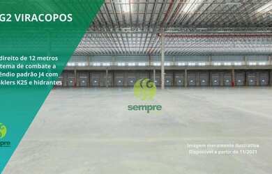 Imagem 5: Galpão para alugar em Campinas/SP