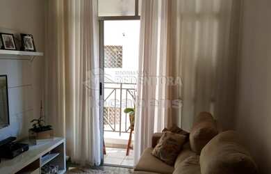 Imagem 1: São José do Rio Preto - Apartamento Padrão - Jardim Santa Lúcia