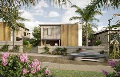 Imagem 4: Casa Em Obras, 280 m², 4 Suítes, Vista para o Mar, Praia Grande, Ilhabela