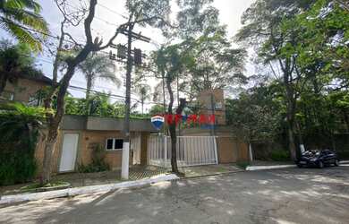 Imagem 1: Casa com 4 dormitórios, 625 m² - venda por R$ 8.000.000,00 ou aluguel...