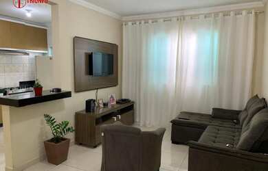 Imagem: A casa possui 3 Dormitórios, 1 Banheiro, 3 Vagas na garagem