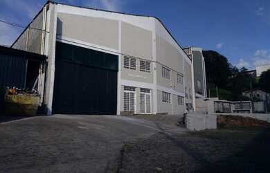 Imagem 5: Galpão com 900 m² para Venda ou Locação Chacara Marco- Barueri