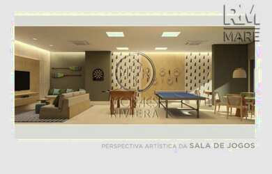 Imagem 16: Apartamento pé na areia com 3 suítes à venda na Riviera de São Lourenço