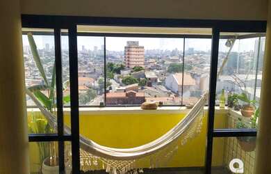 Imagem: O apartamento possui 3 Dormitórios, 2 Banheiros, 1 Vaga na