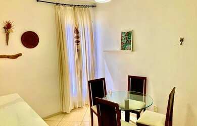 Imagem: O apartamento possui 2 Dormitórios, 1 Banheiro e 60m² de Área