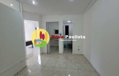 Imagem 1: Escritorio para locação, 33 m², por R$ 1.500,00 p/mês