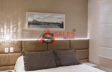 Imagem 7: Lindo apartamento andar alto. Recém reformado com projeto de arquitetura. 3 dormitórios, 2