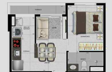 Imagem 14: São Paulo - Apartamento Padrão - Jardim Angela zona Leste