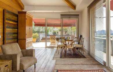 Imagem 11: Cobertura com 4 dormitórios à venda, 500 m² por R$ 17.850.000,00 - Jardim Europa - São Pau