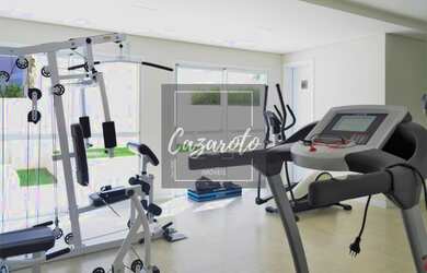 Imagem 13: Apartamento alto Padrão a Venda com 2 suítes e 2 Vagas Novo e Sem Uso...