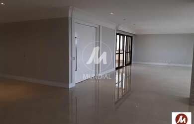 Imagem: O apartamento na cobertura possui 5 Dormitórios, 5 Banheiros