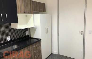 Imagem 8: São Paulo - Conjunto Comercial/Sala - Jardim Paulista