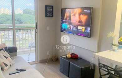 Imagem 2: Apartamento à venda, 48 m² por R$ 349.000,00 - Jaguaré - Osasco/SP