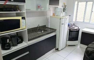 Imagem 6: Apartamento com 2 dormitórios, 52 m² - venda por R$ 210.000,00 ou aluguel...