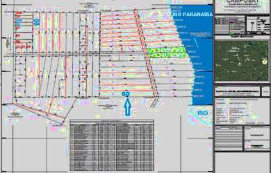 Imagem: A chácara possui 2997m² de Área e está localizado em Cachoeira