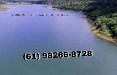 Imagem 2: terreno Corumbá 4 , Excelente, Terreno na beira do Lago, Corumbá IV