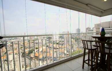 Imagem 16: Apto. Vila Formosa. Piscina, Churrasqueira, Imóvel mobiliadoeAr-condicionado