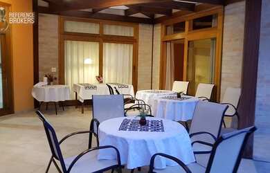 Imagem 9: Casa alto padrão no condomínio Parque dos Manacás