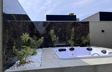 Imagem 1: Casa no Condomínio Maria Júlia em São José do Rio Preto-SP