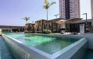 Imagem: O apartamento possui 3 Dormitórios, 5 Banheiros, 2 Vagas na