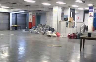 Imagem 5: salão jundiaí. 600m² de Área