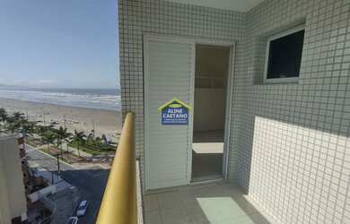 Imagem 4: LINDO com 2 dorms, Aviação, Praia Grande