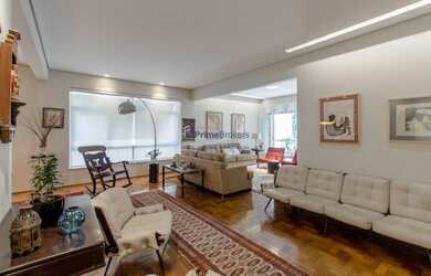 Imagem 5: 240m2 REFORMADOS NO MARAVILHOSO ED. CAETÉ- HIGIENÓPOLIS