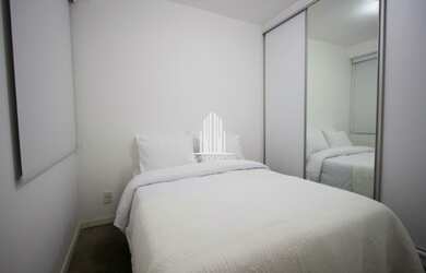 Imagem 11: Apto. Vila Formosa. Piscina, Churrasqueira, Imóvel mobiliadoeAr-condicionado