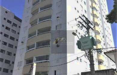 Imagem 1: Apartamento à venda, 70 m² por R$ 318.000,00 - Vila Guilhermina - Praia...