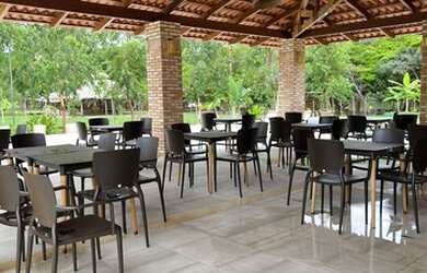 Imagem 2: Casa de condomínio em Barreirinhas com 3 quartos - Área Gourmet - Condomínio...