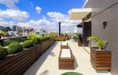 Imagem 16: By The Club - Garden de REVENDA, 67m² privativos e amplo terraço descoberto,...