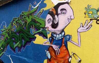 Imagem 15: CASA/COMERCIAL DE VILA VENDE/ALUGA-SE EM PINHEIROS, SALA AMPLA, MEZANINO,...