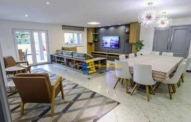 Imagem 2: Sobrado com 4 dormitórios à venda, 600 m² por R$ 2.890.000 - City América...