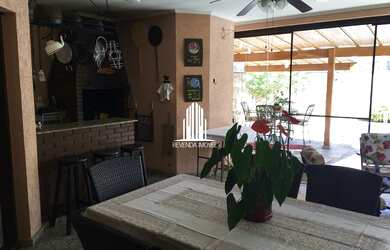 Imagem 12: Casa linda com piscina Aquecida Residencial Aplha 11