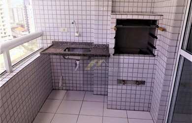 Imagem 8: Apartamento à venda, 70 m² por R$ 318.000,00 - Vila Guilhermina - Praia...