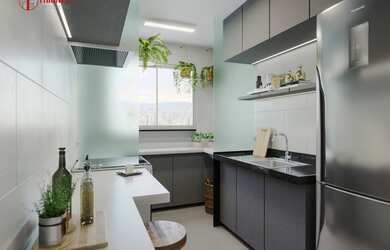 Imagem 4: Apartamento Padrão para Venda em Frimisa Santa Luzia-MG