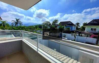 Imagem: A casa em condomínio possui 3 Dormitórios, 3 Banheiros, 3