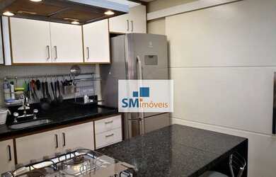 Imagem 6: Apartamento com 3 dormitórios, 135 m² - venda por R$ 1.620.000 ou aluguel...