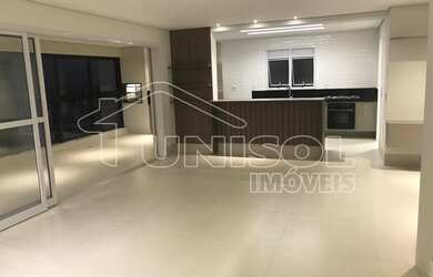 Imagem 1: A Unisol Imóveis, vende Apartamento de alto padrão no Condominio Residencial...
