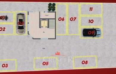 Imagem 8: Apartamento com 2 quartos para venda em Caioba