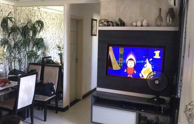 Imagem 13: APTO FIT MIRANTE DO LAGO. Piscina, Churrasqueira, Varandae66m² de Área